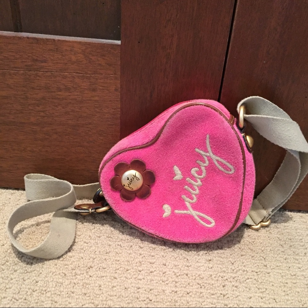 Juicy crossbody bag